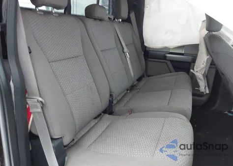 2019 Ford F-150 Xlt z USA, uszkodzony, nr VIN 1FTEW1E45KFD11980